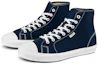 Order Vans Unisex OG Style 23 LX High-Top Canvas Schuh Blau VN0A5HUTF8R