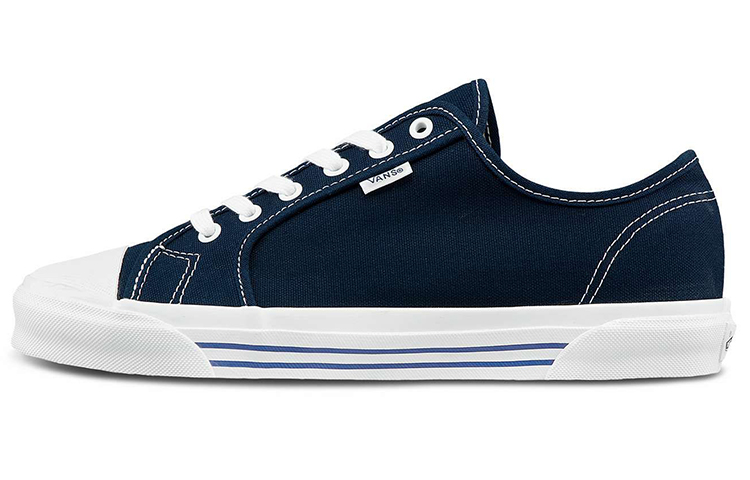 Vans Unisex OG Style 23 LX Low-top Blue VN0A5JIZF8R