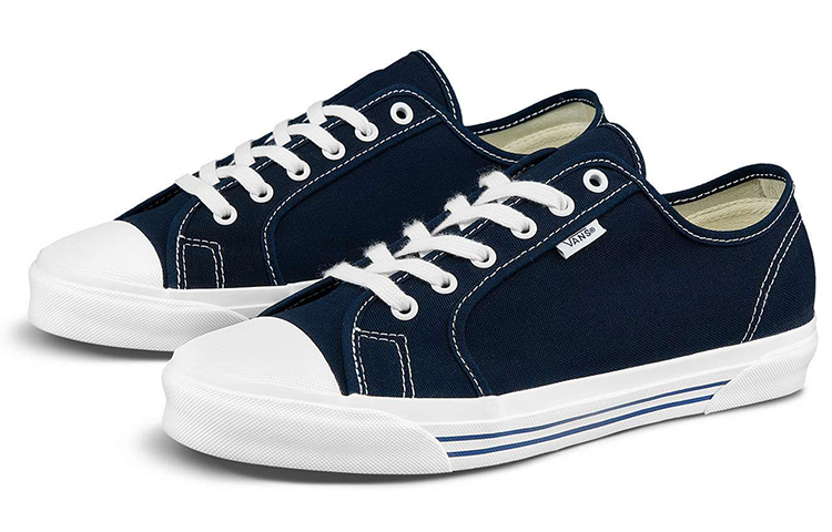 Order Vans Unisex OG Style 23 LX Low-Top Blau VN0A5JIZF8R