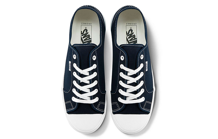 Lookbook Vans Unisex OG Style 23 LX Low-Top Blau VN0A5JIZF8R