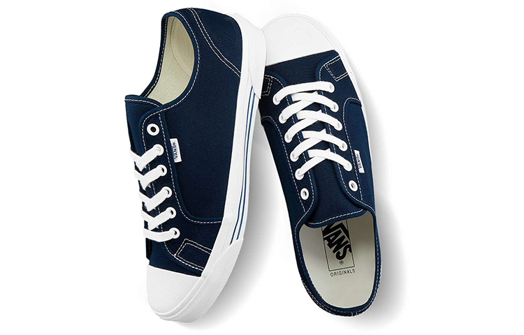 Shop Vans Unisex OG Style 23 LX Low-Top Blau VN0A5JIZF8R