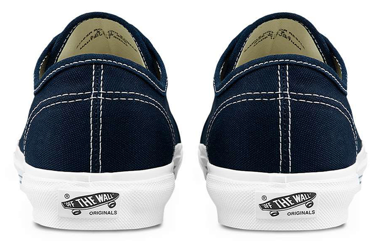 Purchase Vans Unisex OG Style 23 LX Low-Top Blau VN0A5JIZF8R
