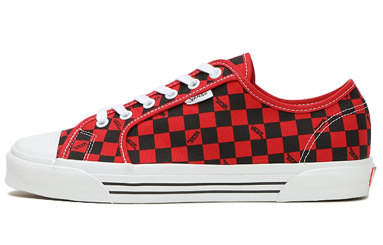 Vans Unisex OG Style 23 LX Sneakers Red VN0A5JIZ92V
