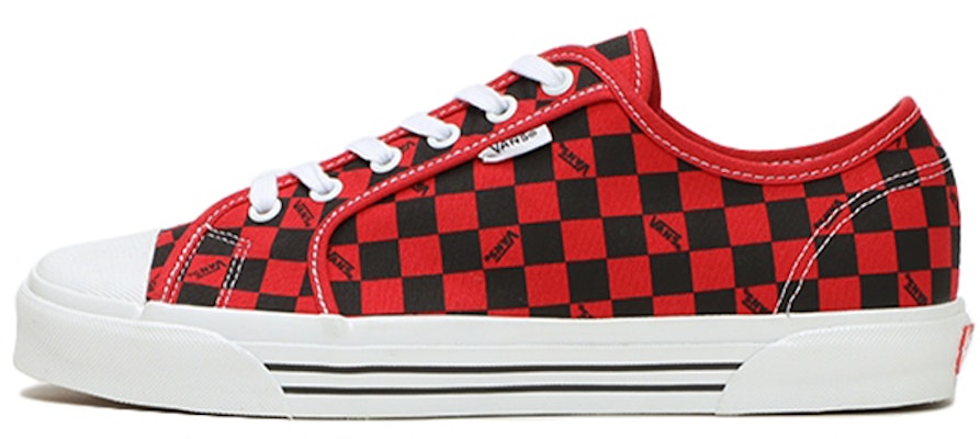 Vans Unisex OG Style 23 LX Sneakers Red VN0A5JIZ92V Buy Vans Unisex OG Style 23 LX Sneakers Red VN0A5JIZ92V