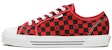 Vans Unisex OG Style 23 LX Kasut Merah VN0A5JIZ92V