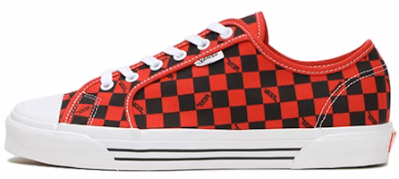 Vans Unisex OG Style 23 LX Sneakers Red VN0A5JIZ92V Vans Unisex OG Style 23 LX Sneakers Red VN0A5JIZ92V