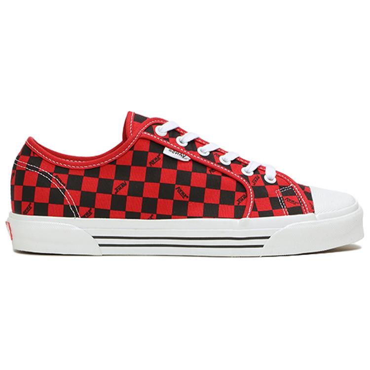 Order Vans Unisex OG Style 23 LX Sneaker Rot VN0A5JIZ92V