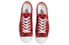 Shop Vans Unisex OG Style 23 LX Kasut Merah VN0A5JIZ92V