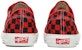 Vans Unisex OG Style 23 LX Kasut Merah VN0A5JIZ92V