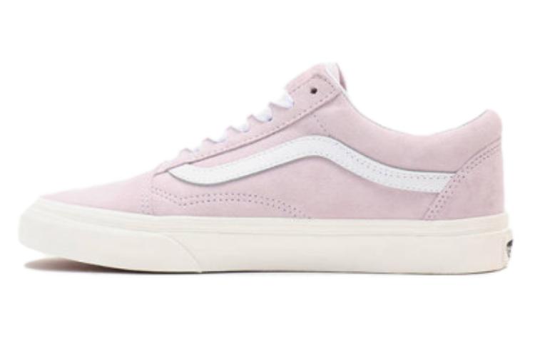Buy Vans Unisex Old Skool Sneakers Pink Rendah Atasan VN0A38G19G4