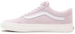 Vans Unisex Old Skool Low-Top Sneakers Merah Jambu VN0A38G19G4