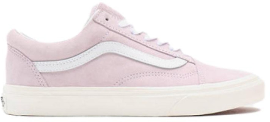 Vans Unisex Old Skool Low-Top Sneakers Merah Jambu VN0A38G19G4 Order Vans Unisex Old Skool Low-Top Sneakers Merah Jambu VN0A38G19G4