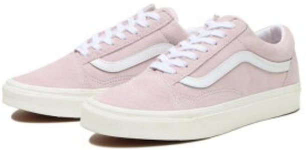 Vans Unisex Old Skool Low-Top Sneakers Merah Jambu VN0A38G19G4 Lookbook Vans Unisex Old Skool Low-Top Sneakers Merah Jambu VN0A38G19G4