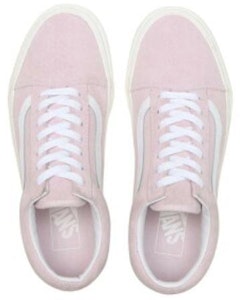 Vans Unisex Old Skool Low-Top Sneakers Merah Jambu VN0A38G19G4 Shop Vans Unisex Old Skool Low-Top Sneakers Merah Jambu VN0A38G19G4