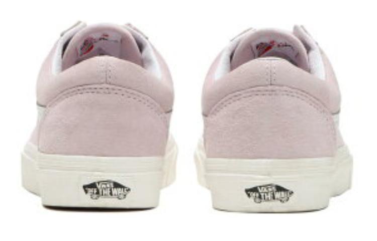 Purchase Vans Unisex Old Skool Sneakers Pink Rendah Atasan VN0A38G19G4