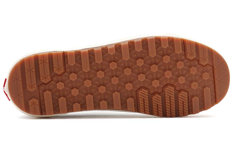 Shop Vans Unisex Old Skool Mte-1 Sepatu Biru/Putih VN0A5I12NNY