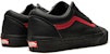 Vans Unisex Old Skool Sneakers Black/Red VN0A5A092HH