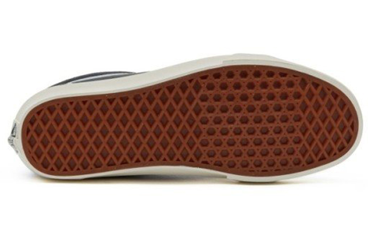 Vans Unisex Old Skool Sneakers Grey/Blue 圖 4