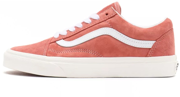 Vans Unisex Pig Suede Old Skool Sneakers Merah VN0A38G19GA Buy Vans Unisex Pig Suede Old Skool Sneakers Merah VN0A38G19GA