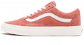 Buy Vans Unisex Pig Suede Old Skool Sneakers Merah VN0A38G19GA