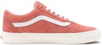 Order Vans Unisex Pig Suede Old Skool Sneakers Merah VN0A38G19GA