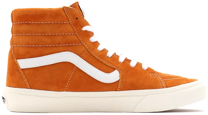 Vans Unisex Pig Suede SK8-HI Zapatillas Altas Amarillas VN0A32QG9FZ Order Vans Unisex Pig Suede SK8-HI Zapatillas Altas Amarillas VN0A32QG9FZ