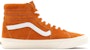 Kasut Tinggi Vans Unisex Pig Suede SK8-HI Kuning VN0A32QG9FZ
