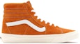 Order Kasut Tinggi Vans Unisex Pig Suede SK8-HI Kuning VN0A32QG9FZ