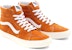Kasut Tinggi Vans Unisex Pig Suede SK8-HI Kuning VN0A32QG9FZ