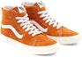 Lookbook Kasut Tinggi Vans Unisex Pig Suede SK8-HI Kuning VN0A32QG9FZ
