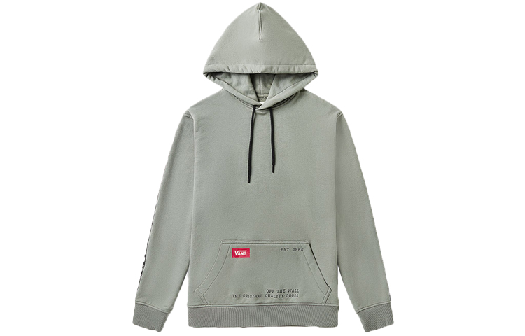 Vans Unisex Pullover Hoodie Mountain Edition Dark Green VN0A3ZPNDB0