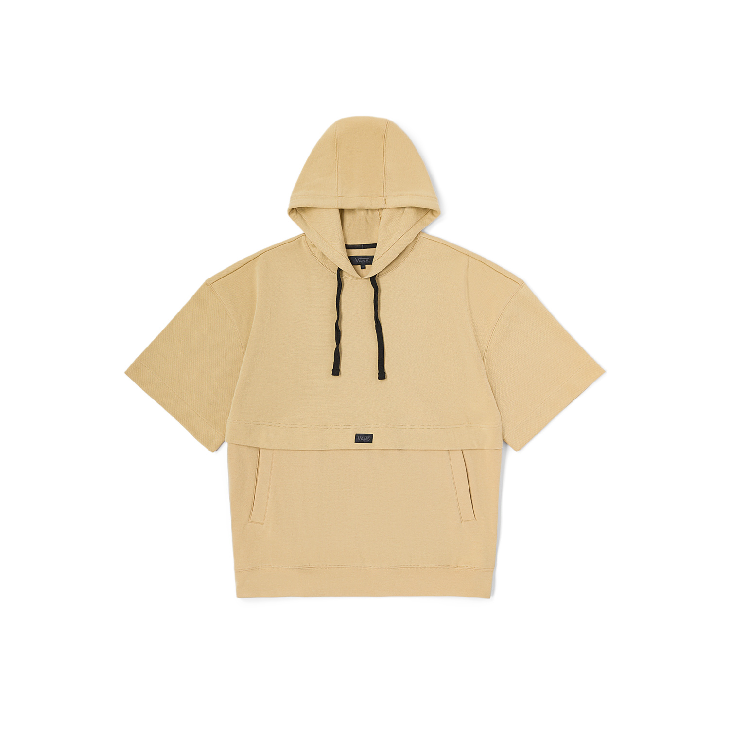 Vans Unisex Pullover Sweatshirt Monochrome - Clay Brown VN000F29YUU