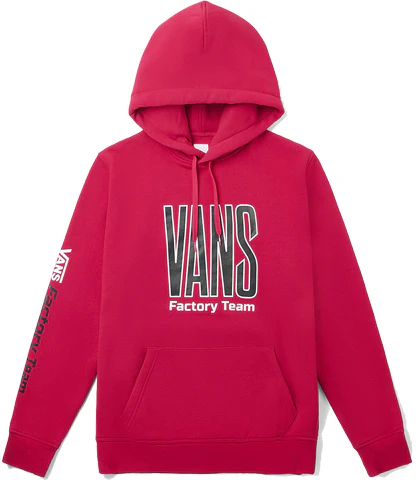 vans-unisex-red-fleece-hoodie-casual-sportswear-couple-style-vn-0-a3-qsaftz