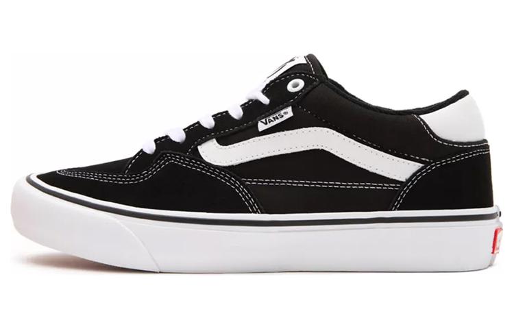 Buy Zapatillas Unisex Vans Rowan Negras. VN0A5JIC6BT