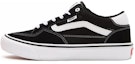 Buy Vans Unisex Rowan Sneakers Hitam VN0A5JIC6BT