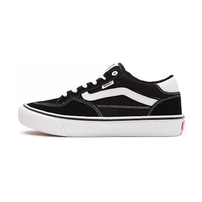 Vans Unisex Rowan Sneakers Black