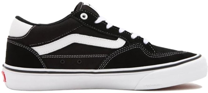 Vans ローワン スニーカー (黒) VN0A5JIC6BT Order Vans ローワン スニーカー (黒) VN0A5JIC6BT