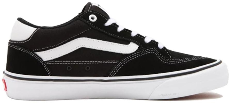 Vans Unisex Rowan Sneakers Black VN0A5JIC6BT Order Vans Unisex Rowan Sneakers Black VN0A5JIC6BT