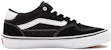 Vans Unisex Rowan Sneakers Hitam VN0A5JIC6BT