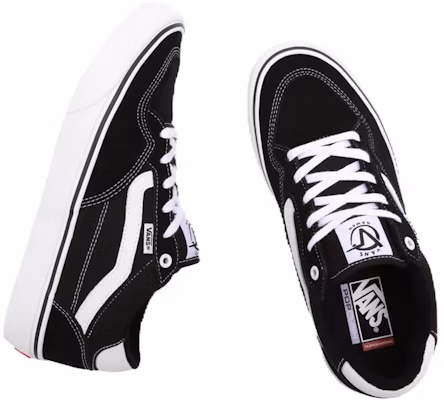 Vans Unisex Rowan Sneakers Black VN0A5JIC6BT Shop Vans Unisex Rowan Sneakers Black VN0A5JIC6BT