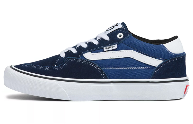 Buy Vans Unisex Rowan Sneakers Biru VN0A5JICNAV