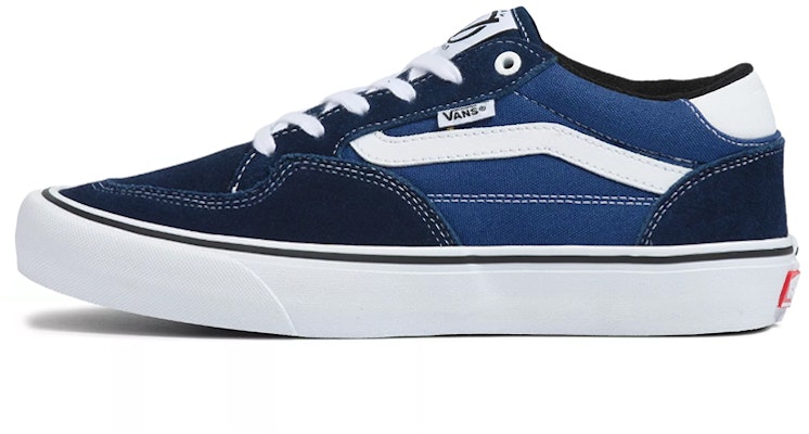 Vans Unisex Rowan Sneakers Blue VN0A5JICNAV Buy Vans Unisex Rowan Sneakers Blue VN0A5JICNAV