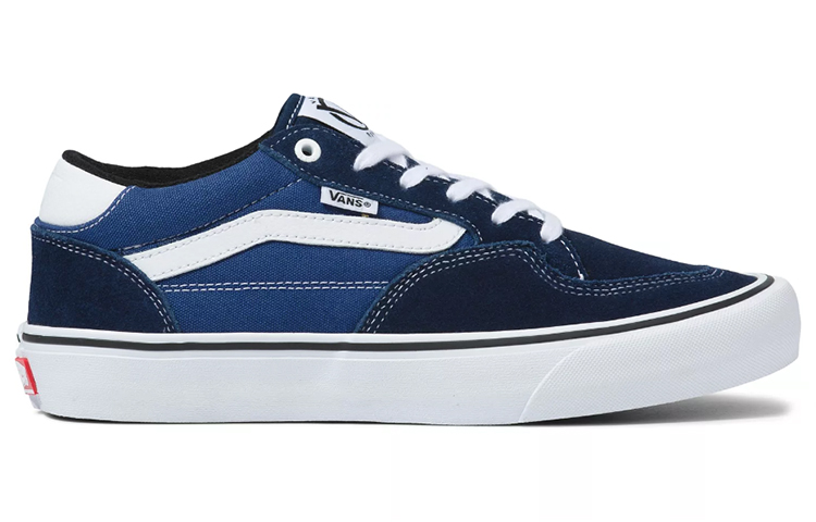 Order Vans Unisex Rowan Sneakers Biru VN0A5JICNAV