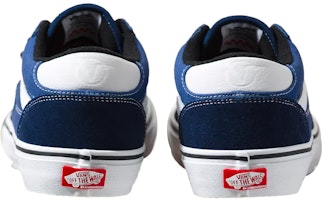 Vans ローワン スニーカー (ブルー) VN0A5JICNAV Lookbook Vans ローワン スニーカー (ブルー) VN0A5JICNAV