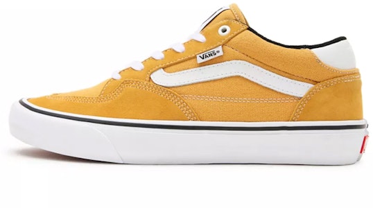 Vans Unisex Rowan Zapatillas Amarillas VN0A5JICLSV Buy Vans Unisex Rowan Zapatillas Amarillas VN0A5JICLSV
