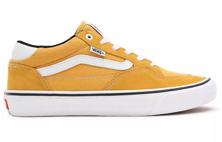 Order Vans Rowan Sneakers Unisex Giallo VN0A5JICLSV