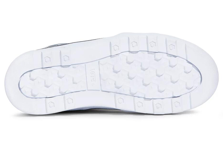 Vans Unisex Sentry SK8-HI WC High-Top Sneakers Black/White 圖 5