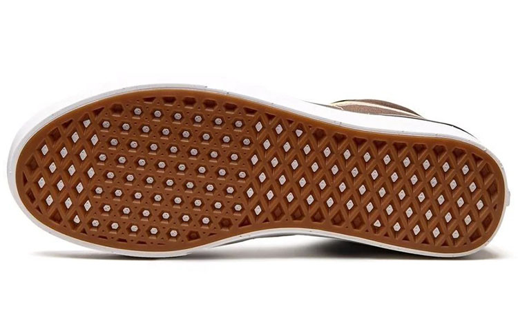 Purchase Vans Unisex SK8-HI High-Top Sneakers Black/Brown/Yellow VN0A3WMB8U8