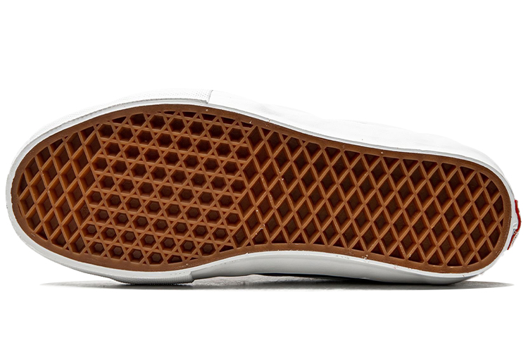 Shop Sepatu Sneakers Tinggi Vans Unisex SK8-HI Biru/Oranye VN0A5FCC9CQ