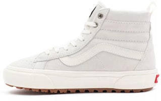 Vans Unisex SK8-HI High-Top Sneakers White VN0A5HZYQC5